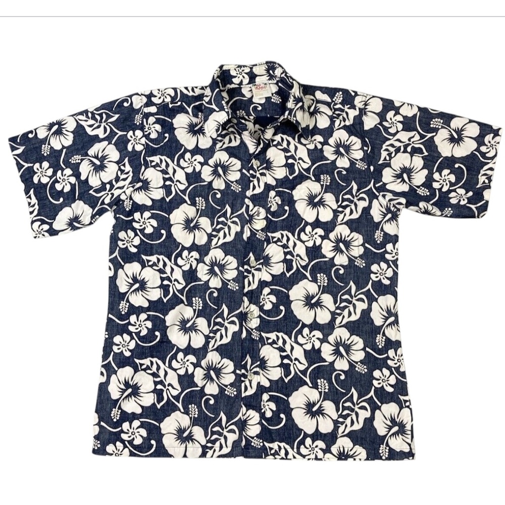 Go Barefoot Button Down Shirt - image 1